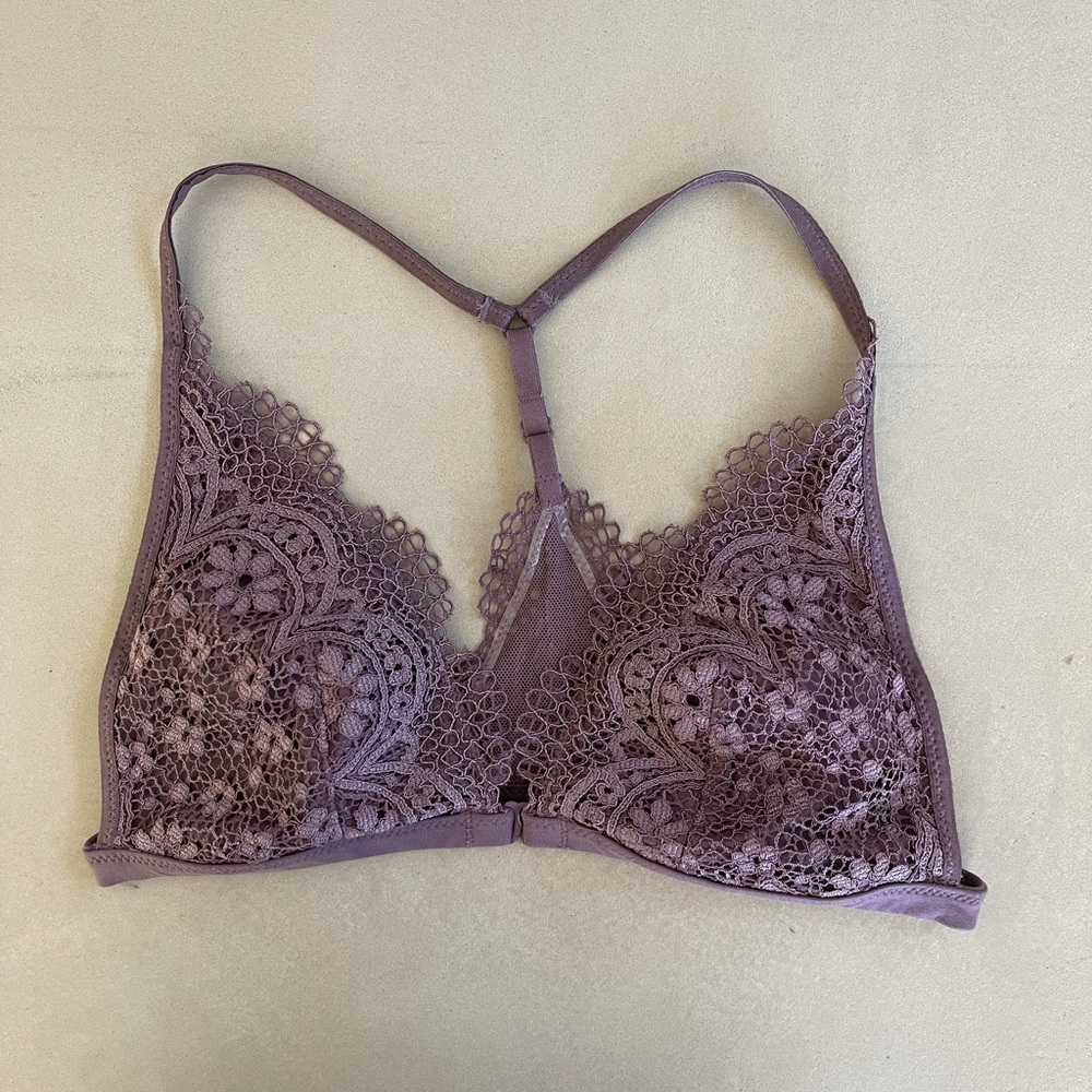Purple VS Bralette